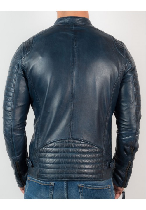 Boy's New Fashion Leather Jacket 108